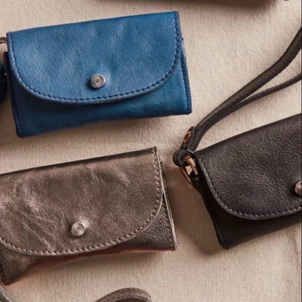 Free People Leather Bag